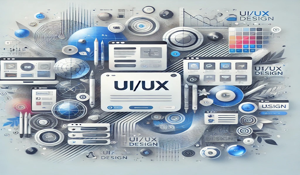 UI/UX Design Project